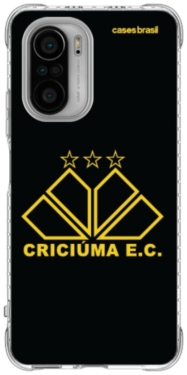 Capinha Criciúma E.C. Oficial — Estampa 12