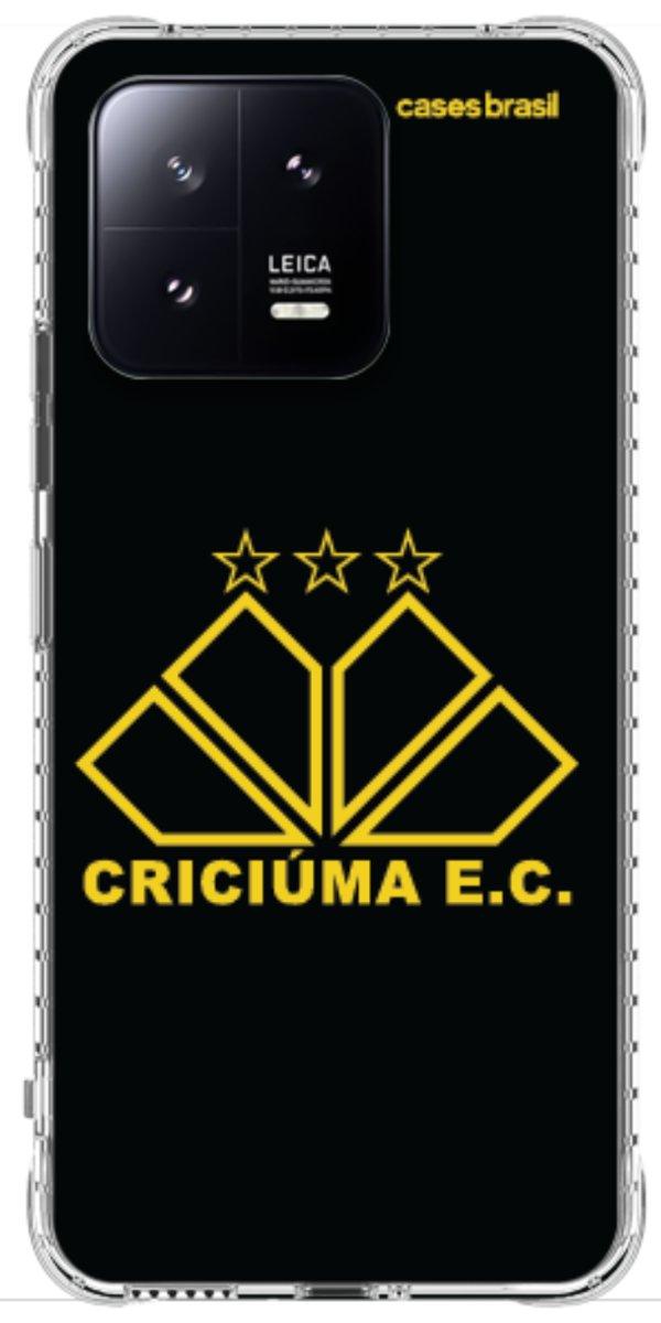 Capinha Criciúma E.C. Oficial — Estampa 12