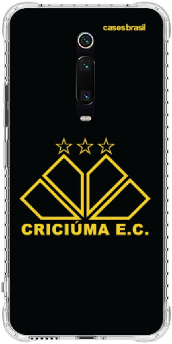 Capinha Criciúma E.C. Oficial — Estampa 12