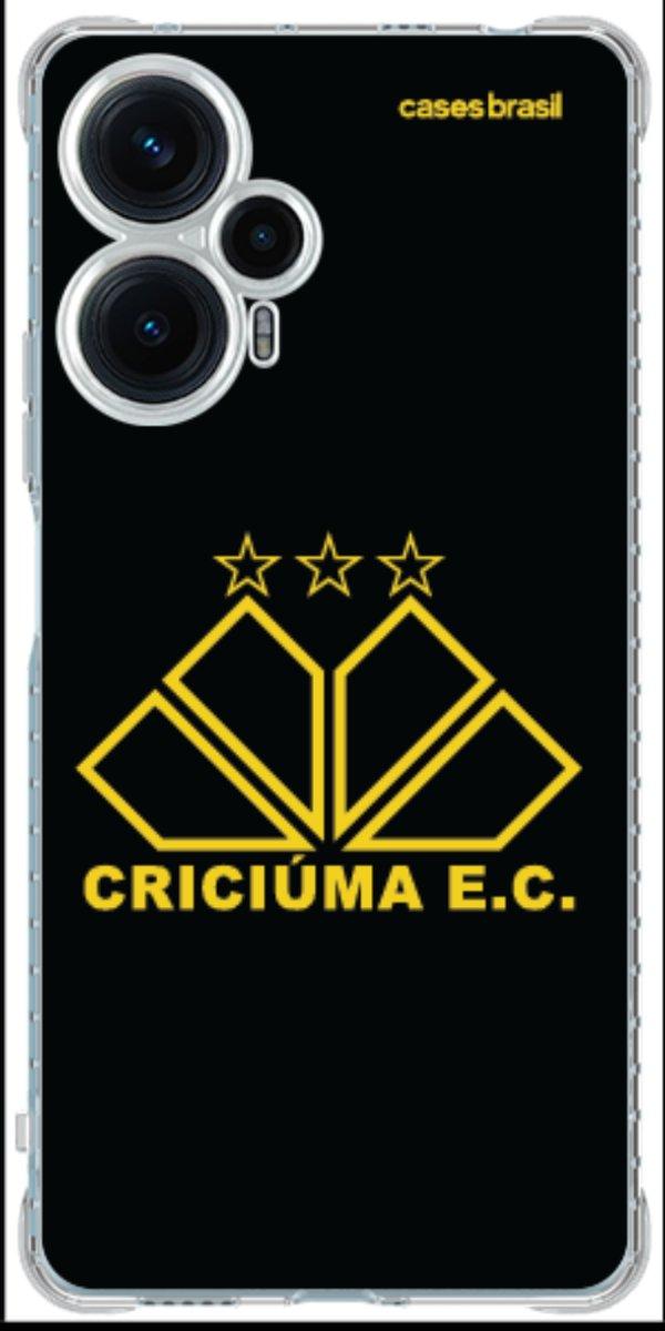 Capinha Criciúma E.C. Oficial — Estampa 12