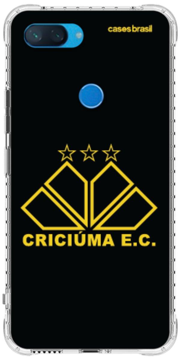 Capinha Criciúma E.C. Oficial — Estampa 12