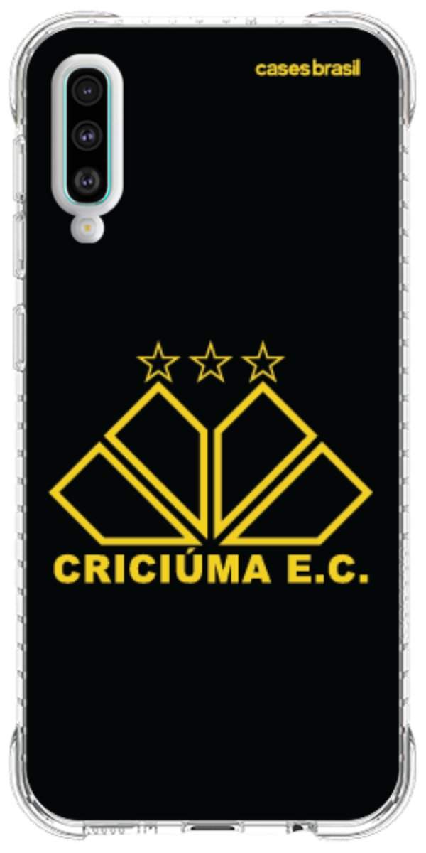 Capinha Criciúma E.C. Oficial — Estampa 12