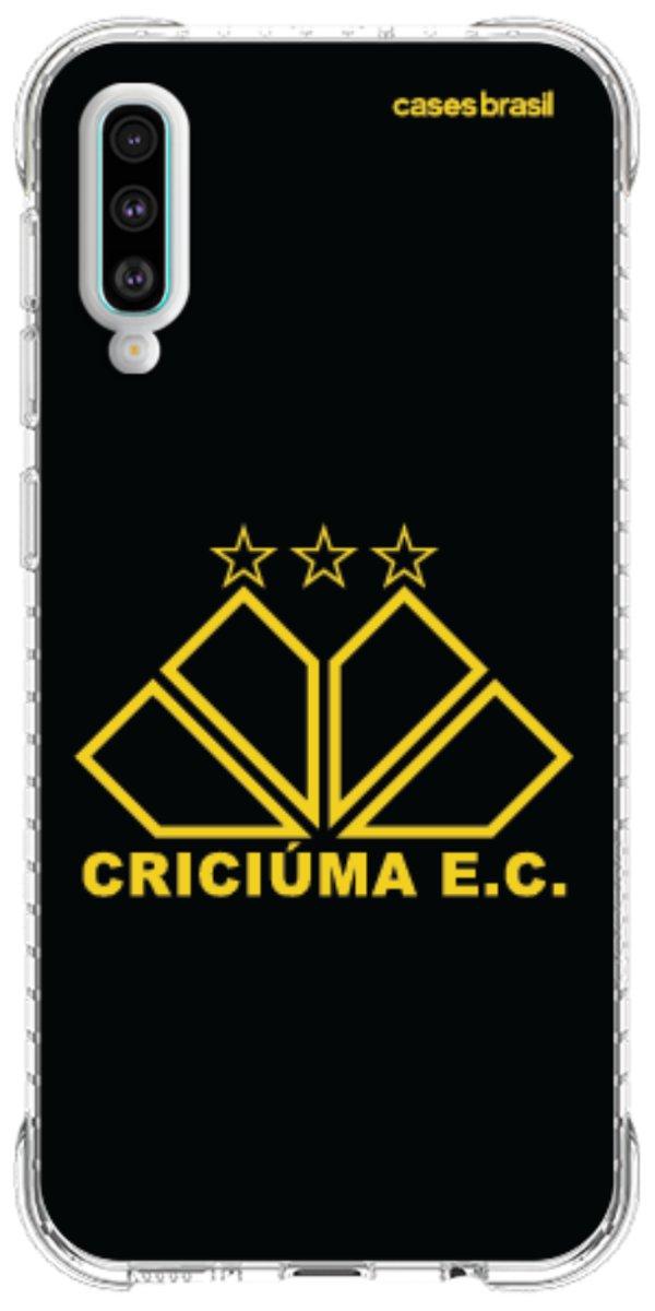 Capinha Criciúma E.C. Oficial — Estampa 12