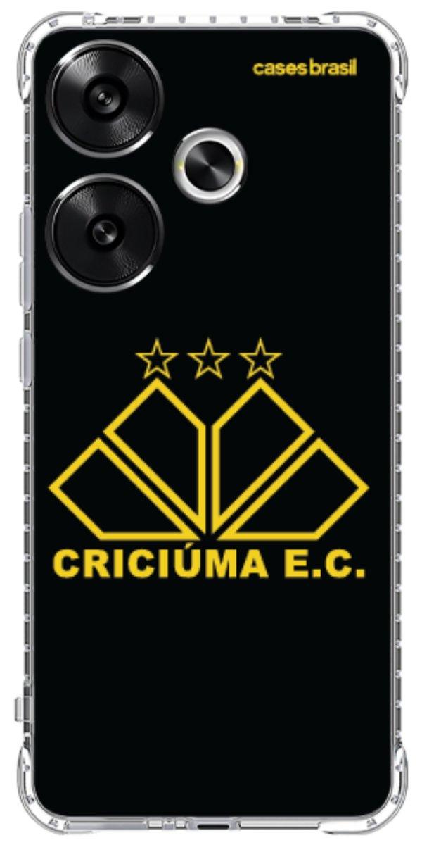 Capinha Criciúma E.C. Oficial — Estampa 12
