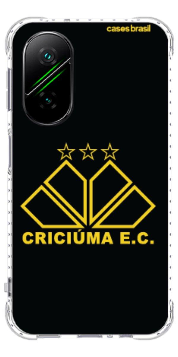 Capinha Criciúma E.C. Oficial — Estampa 12