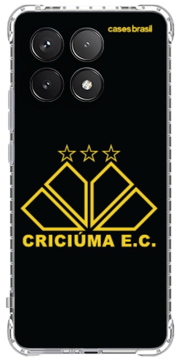 Capinha Criciúma E.C. Oficial — Estampa 12