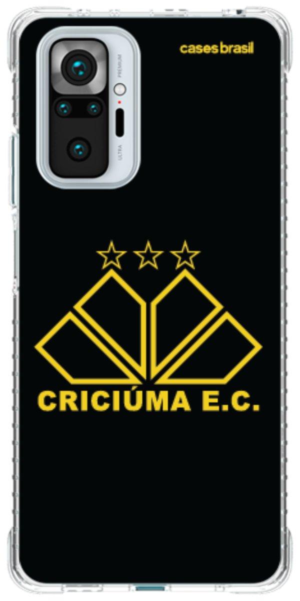 Capinha Criciúma E.C. Oficial — Estampa 12