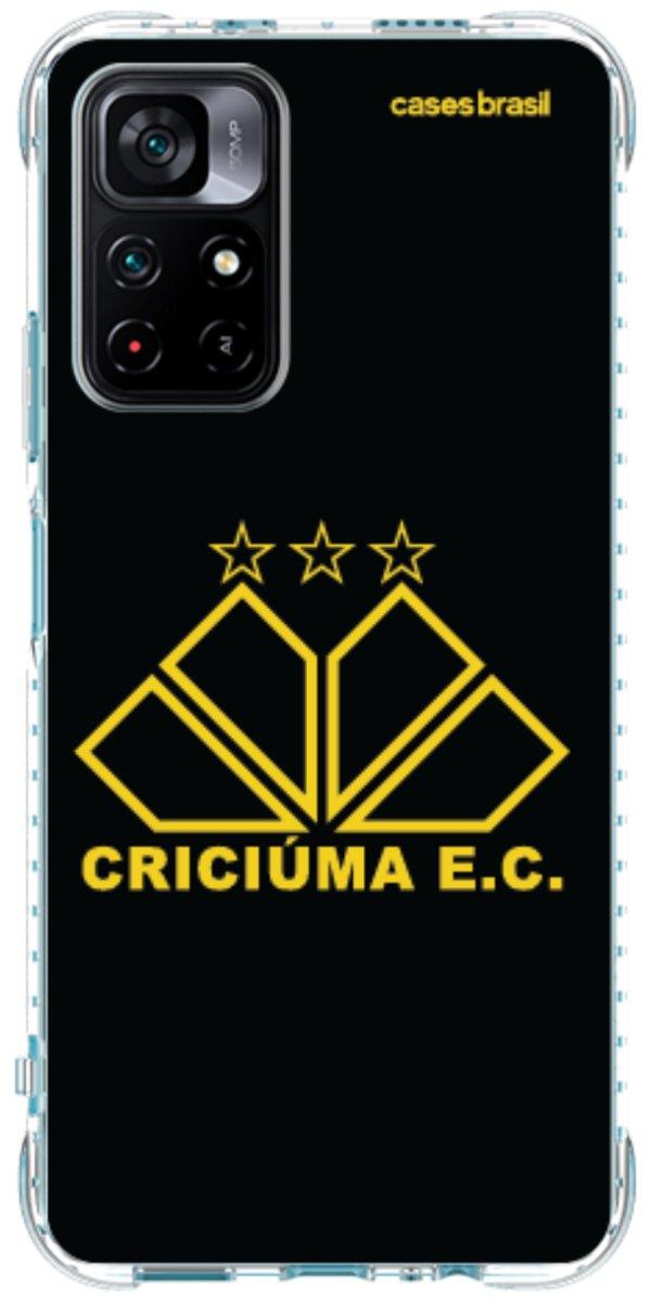 Capinha Criciúma E.C. Oficial — Estampa 12
