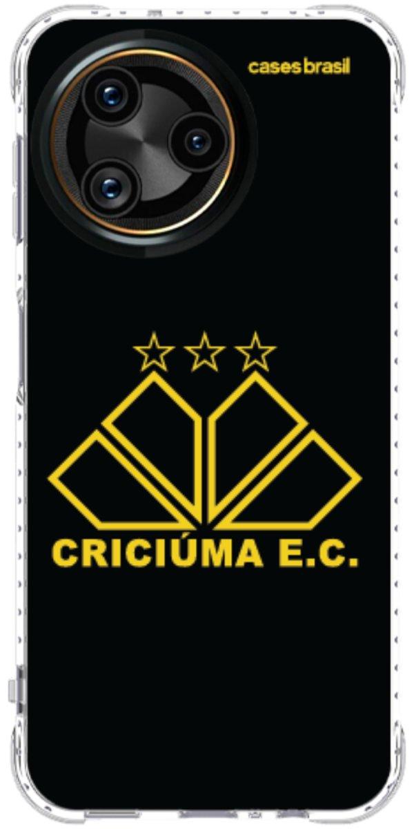 Capinha Criciúma E.C. Oficial — Estampa 12