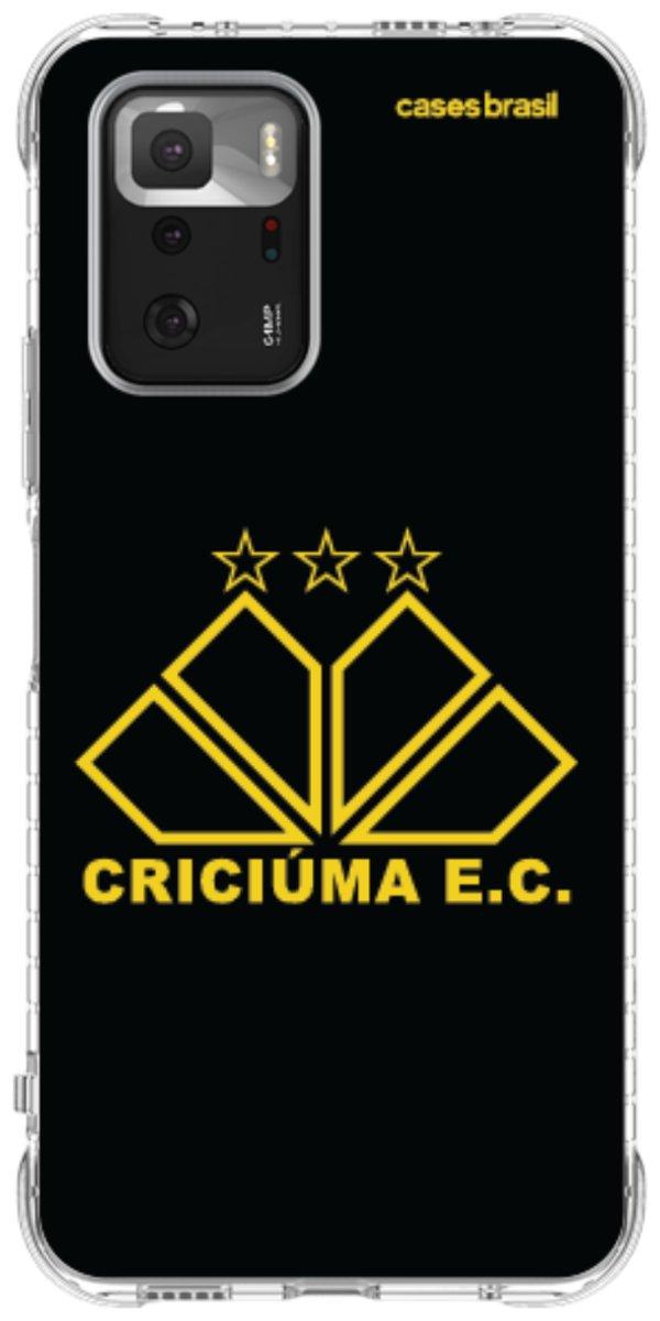 Capinha Criciúma E.C. Oficial — Estampa 12