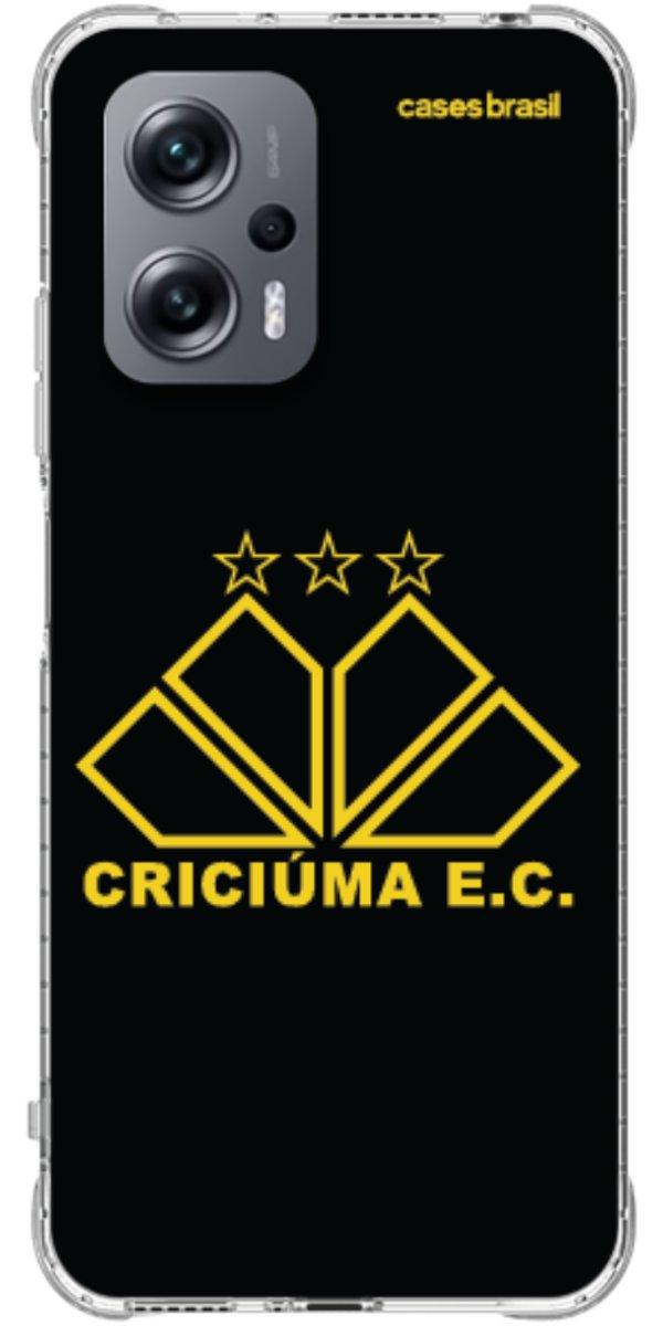 Capinha Criciúma E.C. Oficial — Estampa 12