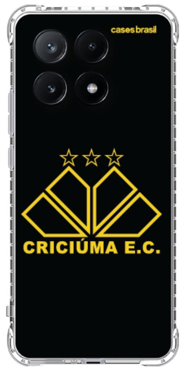 Capinha Criciúma E.C. Oficial — Estampa 12