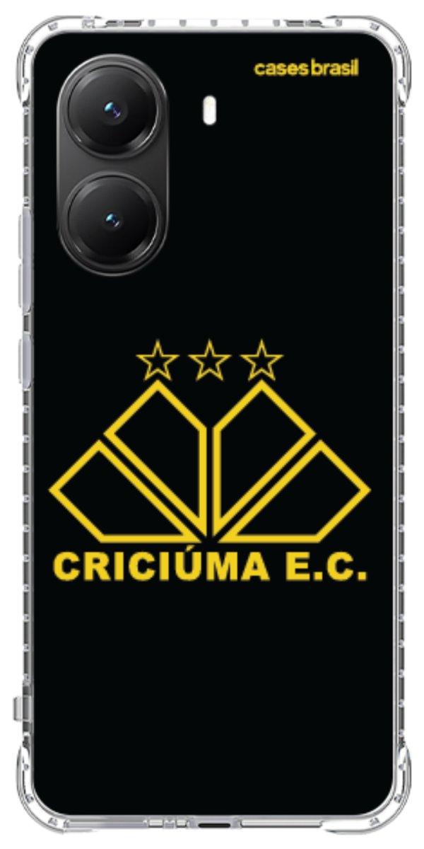 Capinha Criciúma E.C. Oficial — Estampa 12