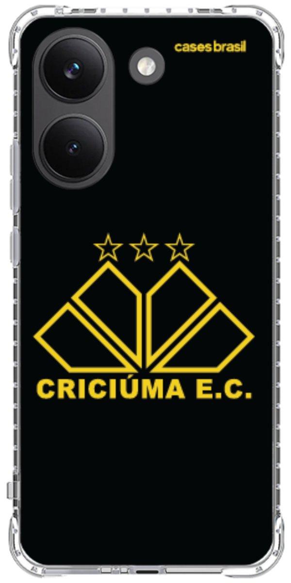 Capinha Criciúma E.C. Oficial — Estampa 12