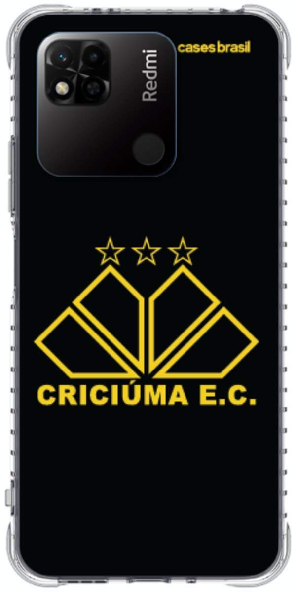 Capinha Criciúma E.C. Oficial — Estampa 12