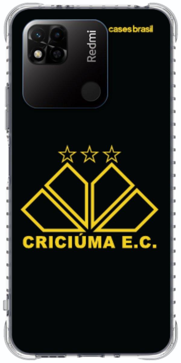 Capinha Criciúma E.C. Oficial — Estampa 12