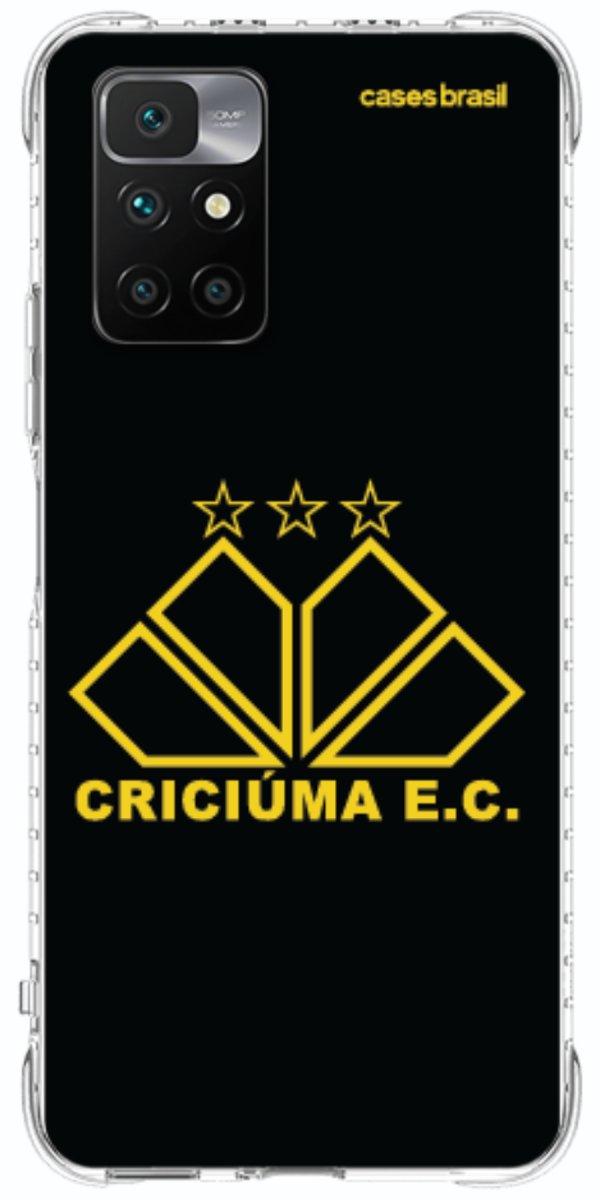 Capinha Criciúma E.C. Oficial — Estampa 12
