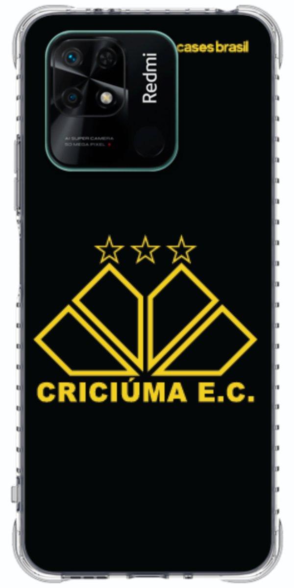 Capinha Criciúma E.C. Oficial — Estampa 12