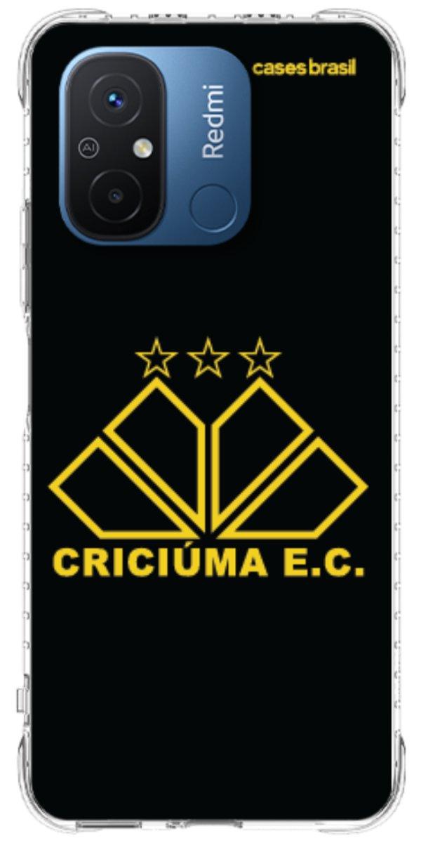 Capinha Criciúma E.C. Oficial — Estampa 12