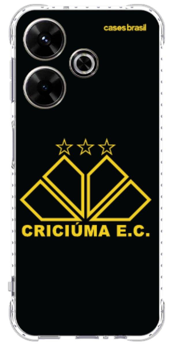 Capinha Criciúma E.C. Oficial — Estampa 12