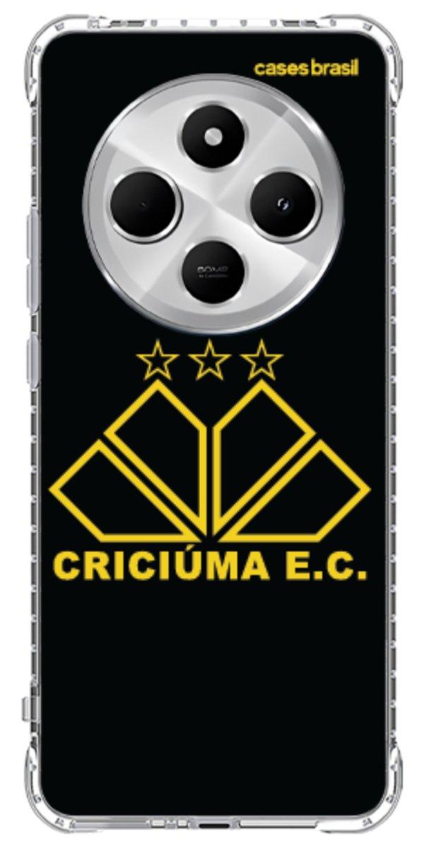 Capinha Criciúma E.C. Oficial — Estampa 12