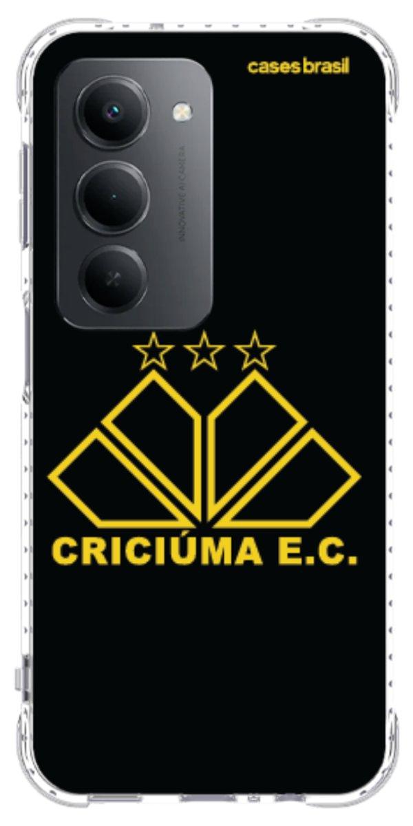 Capinha Criciúma E.C. Oficial — Estampa 12