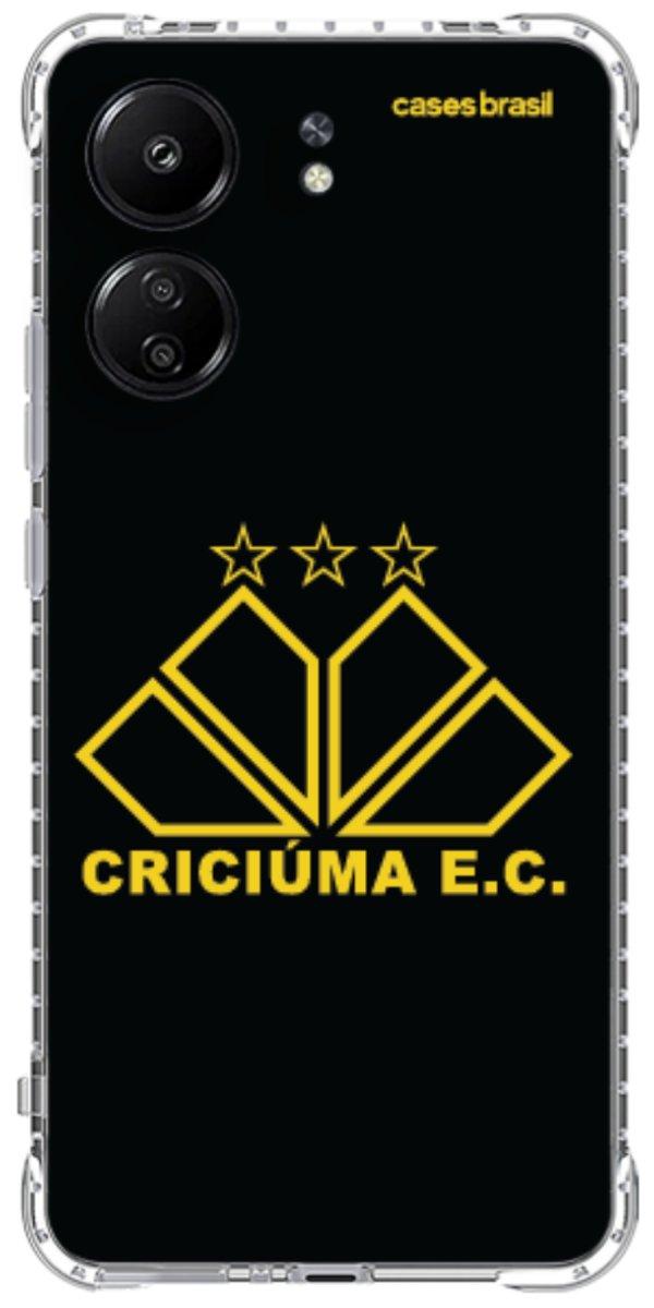 Capinha Criciúma E.C. Oficial — Estampa 12