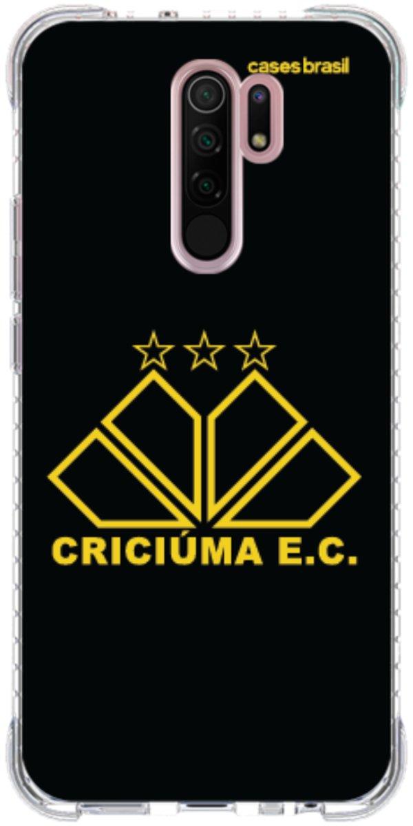 Capinha Criciúma E.C. Oficial — Estampa 12