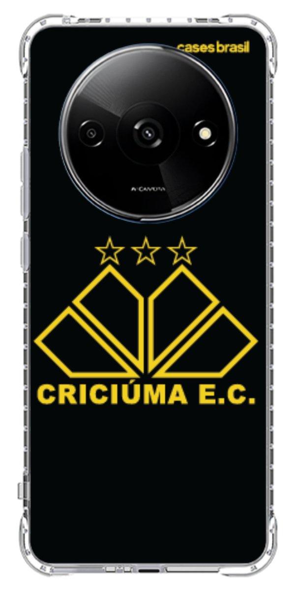 Capinha Criciúma E.C. Oficial — Estampa 12
