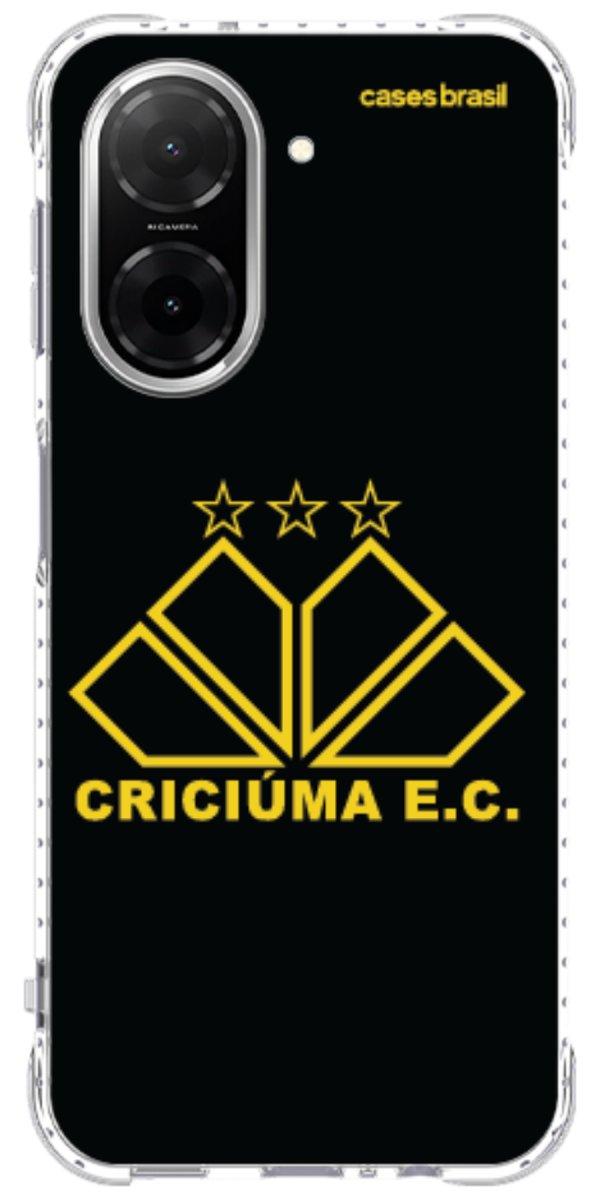 Capinha Criciúma E.C. Oficial — Estampa 12