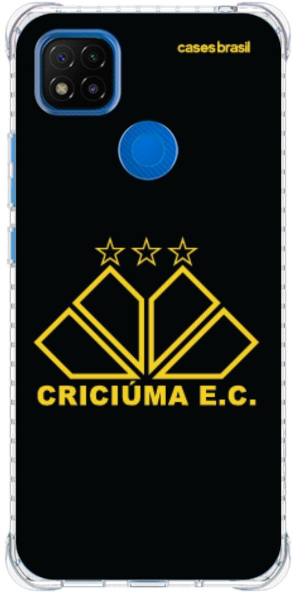 Capinha Criciúma E.C. Oficial — Estampa 12
