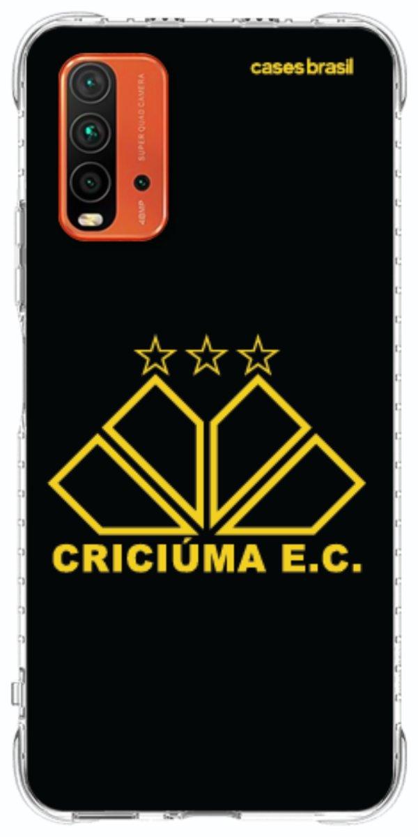 Capinha Criciúma E.C. Oficial — Estampa 12