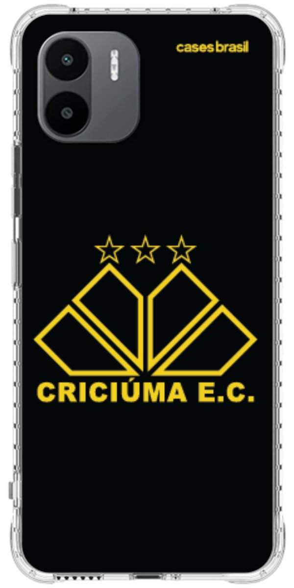 Capinha Criciúma E.C. Oficial — Estampa 12