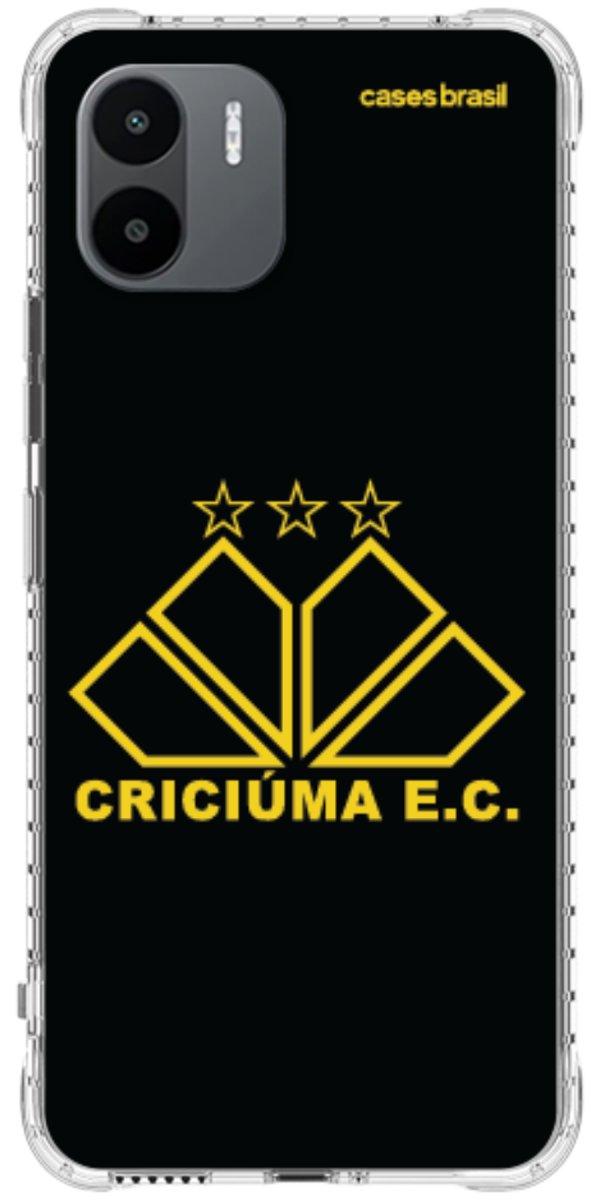 Capinha Criciúma E.C. Oficial — Estampa 12