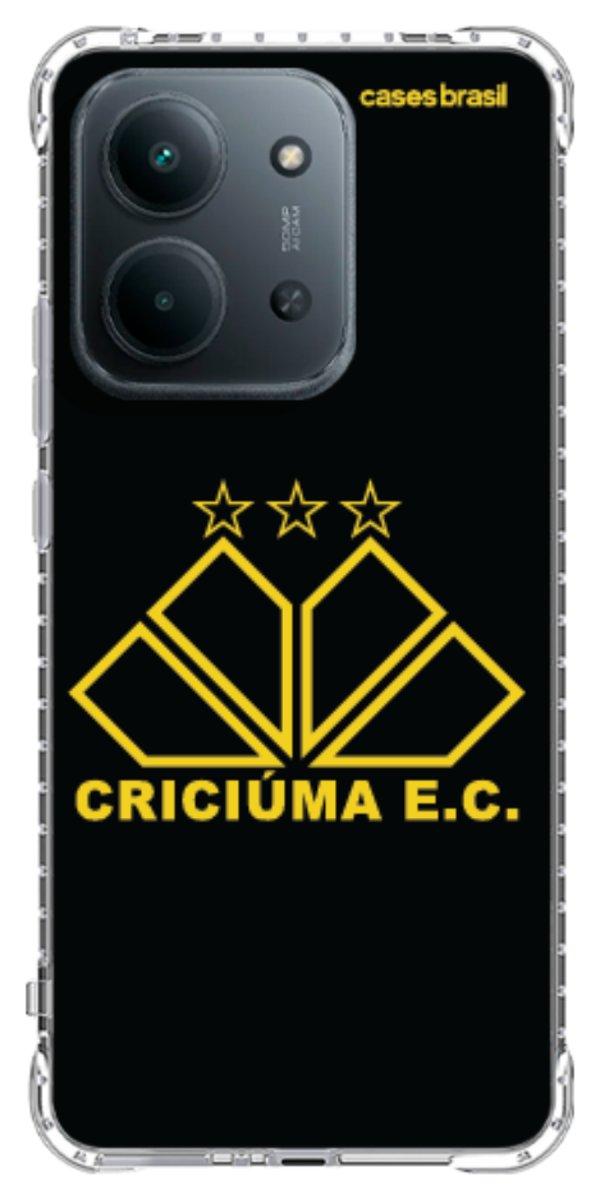 Capinha Criciúma E.C. Oficial — Estampa 12