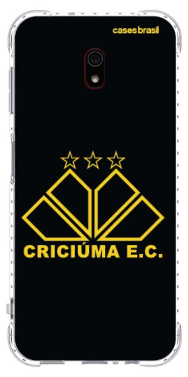 Capinha Criciúma E.C. Oficial — Estampa 12