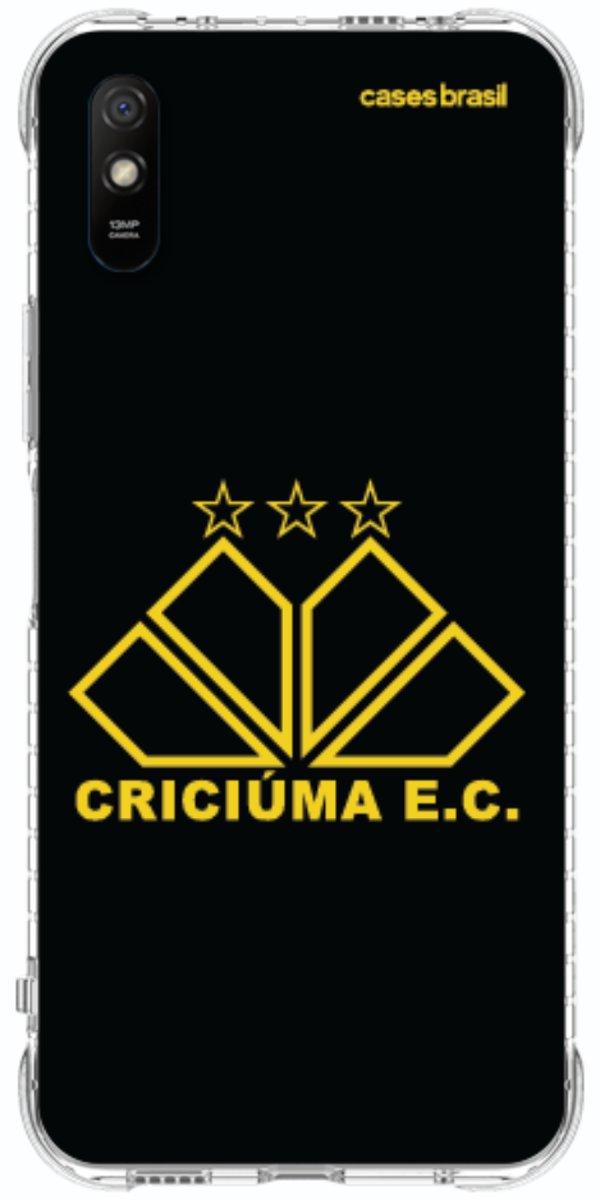 Capinha Criciúma E.C. Oficial — Estampa 12