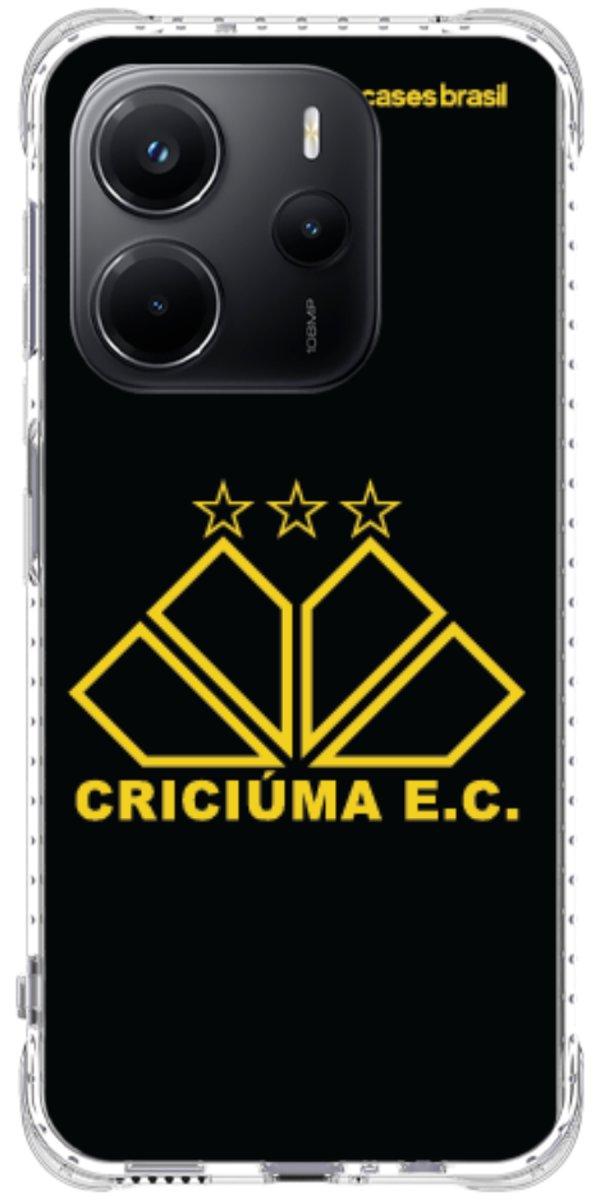 Capinha Criciúma E.C. Oficial — Estampa 12