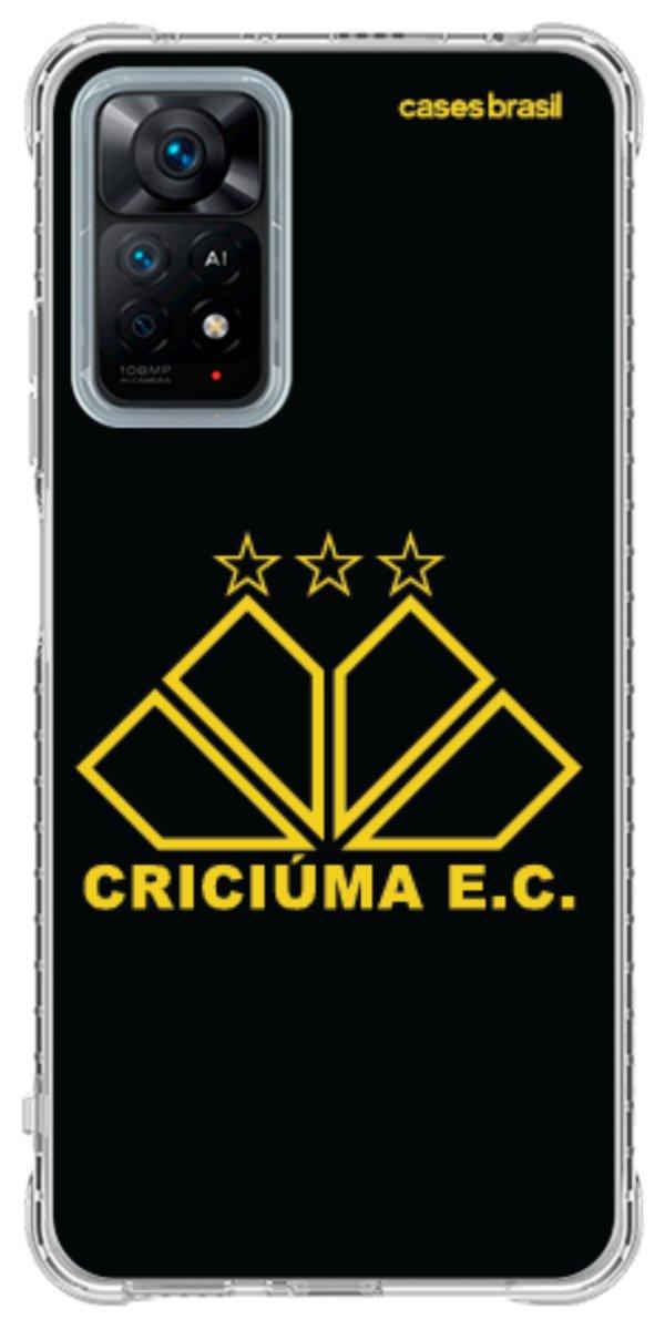 Capinha Criciúma E.C. Oficial — Estampa 12