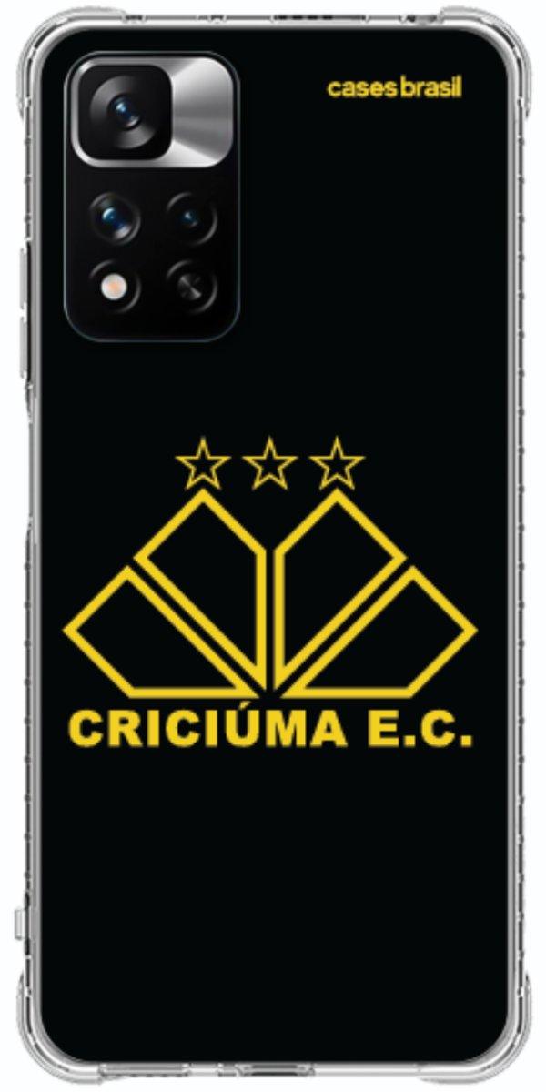 Capinha Criciúma E.C. Oficial — Estampa 12