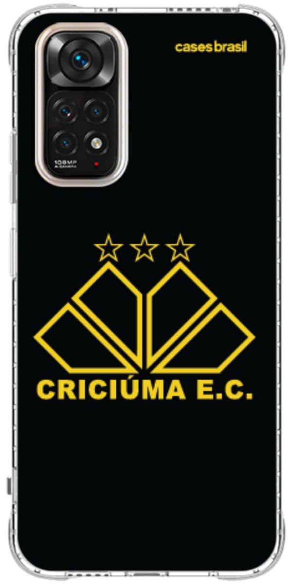 Capinha Criciúma E.C. Oficial — Estampa 12