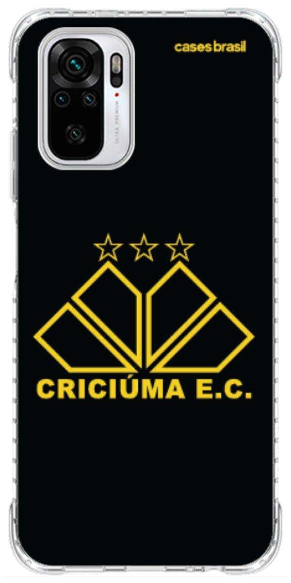Capinha Criciúma E.C. Oficial — Estampa 12