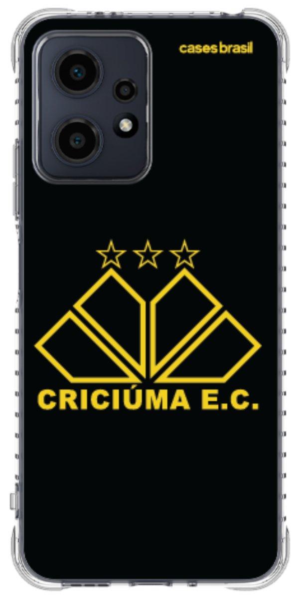 Capinha Criciúma E.C. Oficial — Estampa 12