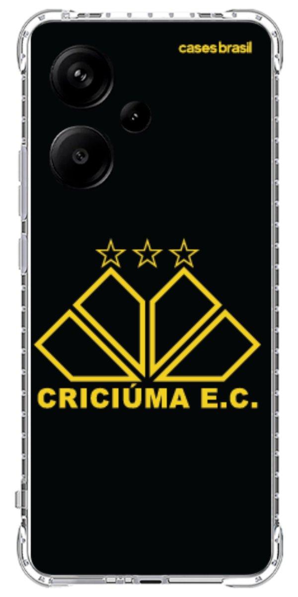 Capinha Criciúma E.C. Oficial — Estampa 12