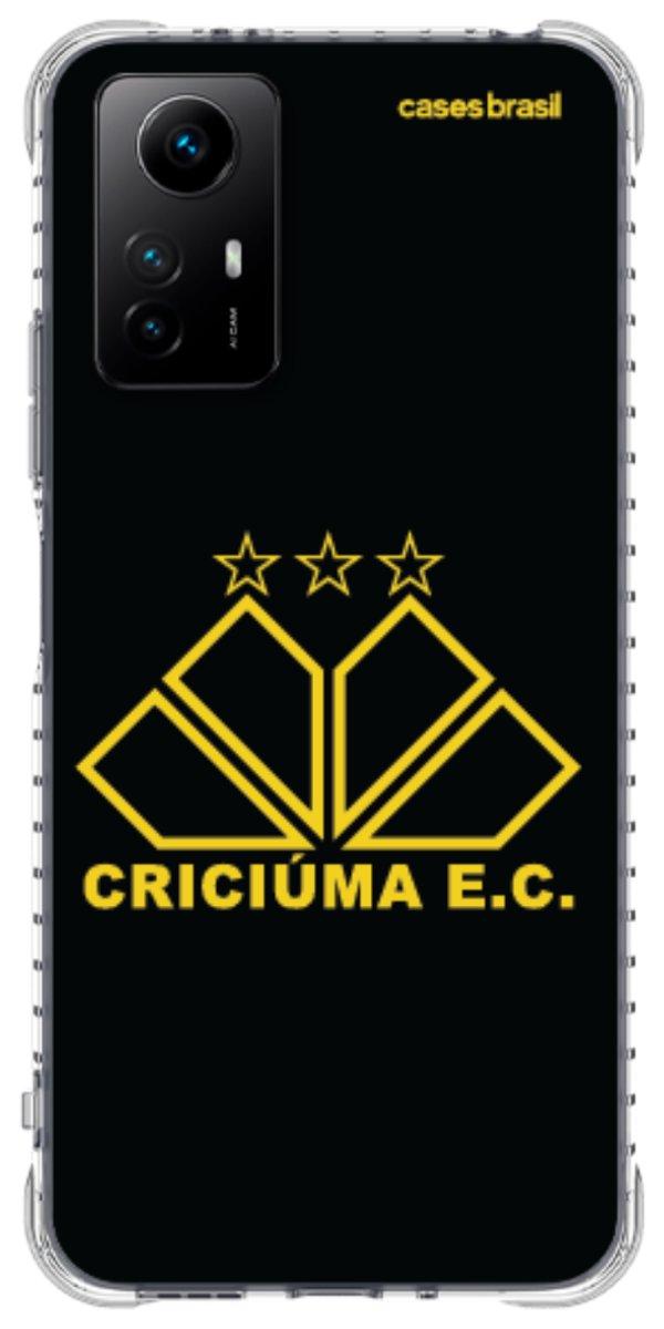 Capinha Criciúma E.C. Oficial — Estampa 12