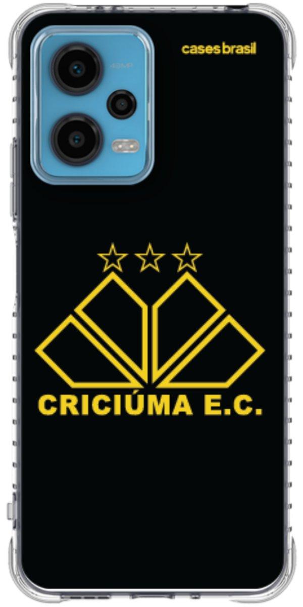 Capinha Criciúma E.C. Oficial — Estampa 12