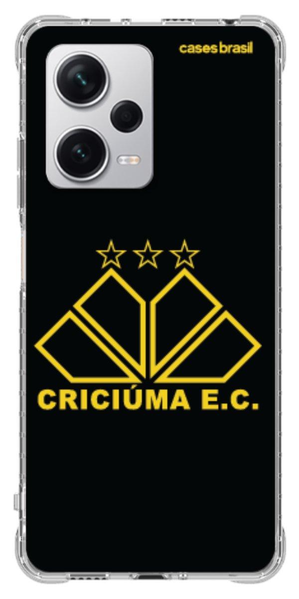 Capinha Criciúma E.C. Oficial — Estampa 12