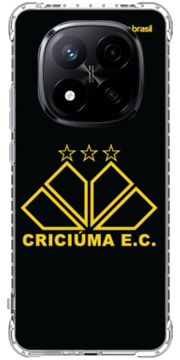 Capinha para celular Criciúma Estampa Oficial 12