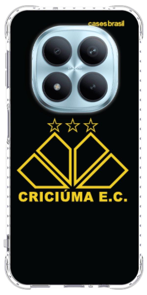 Capinha Criciúma E.C. Oficial — Estampa 12
