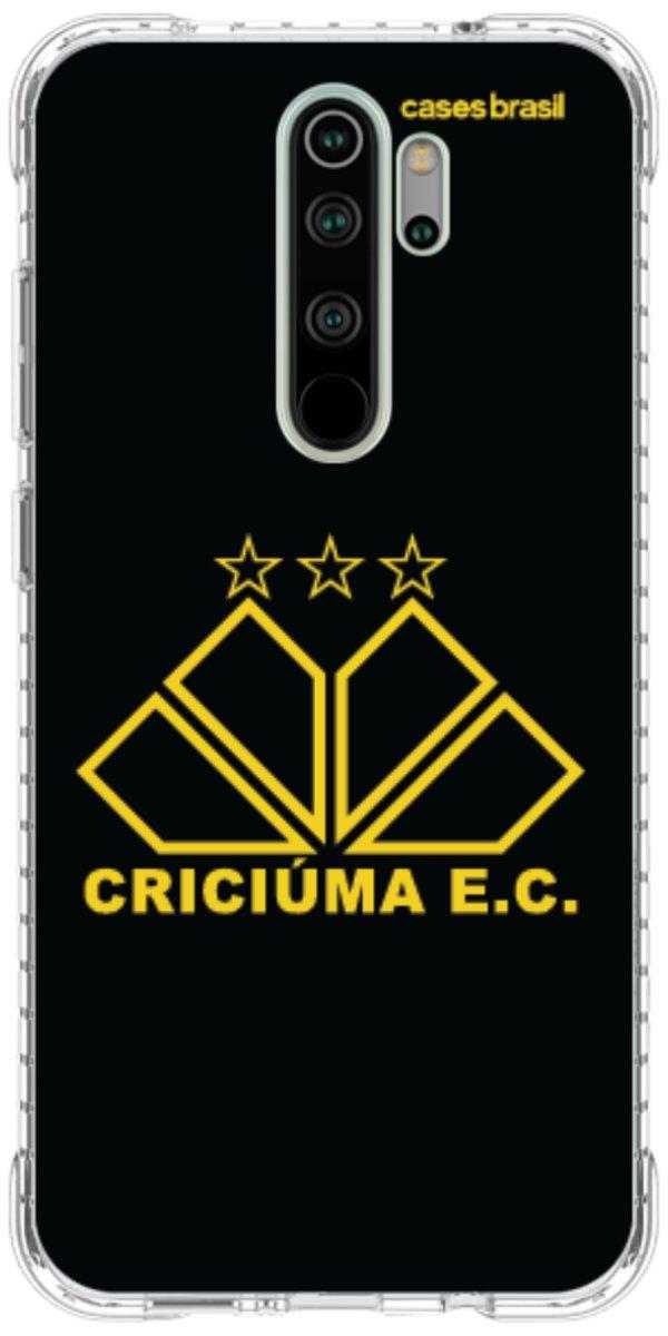 Capinha Criciúma E.C. Oficial — Estampa 12